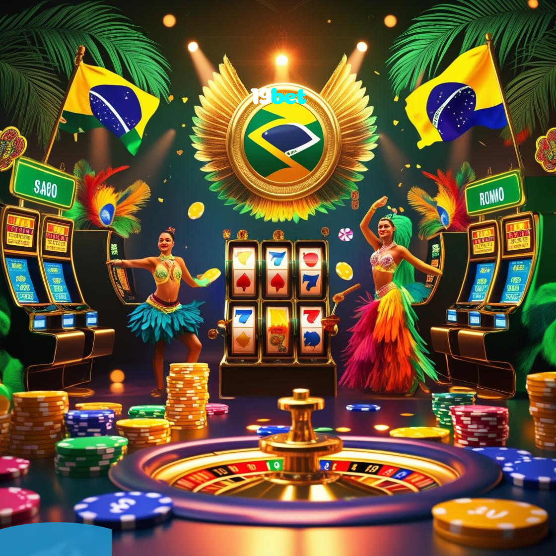 19bet：Jogue blackjack e conquiste a vitória no cassino online!