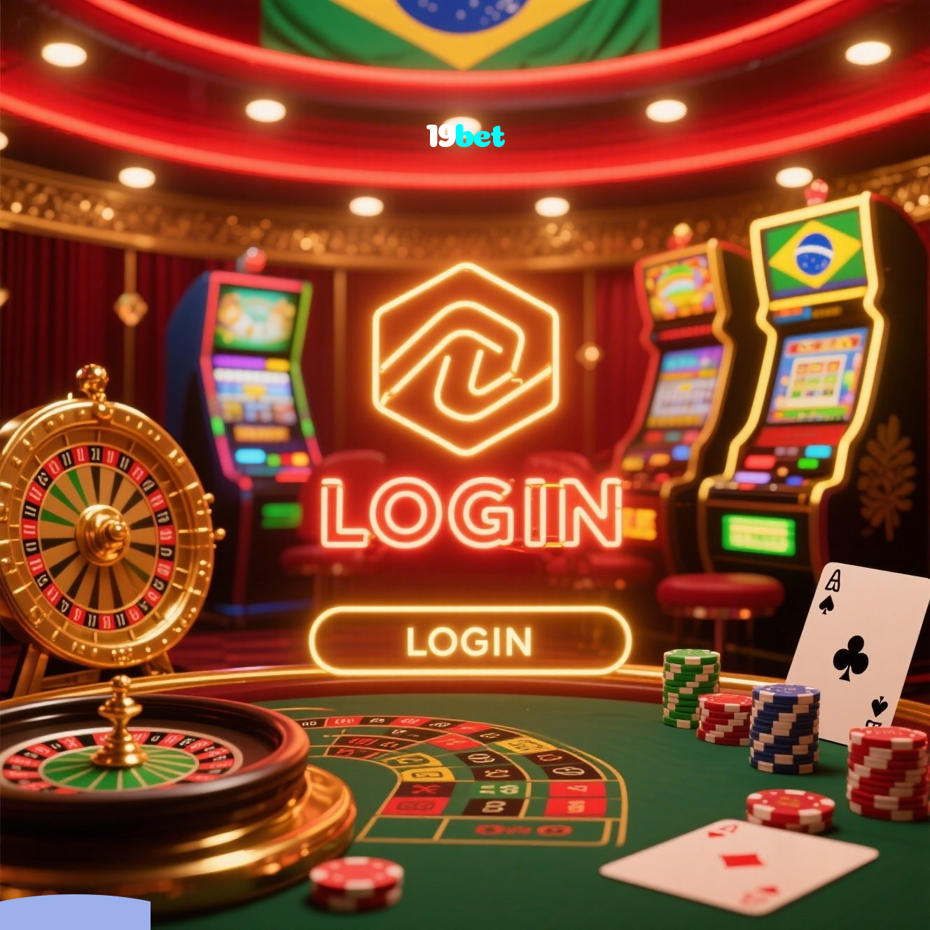 19bet:Cada giro nas slots pode ser uma grande vitória! Aposte agora!
