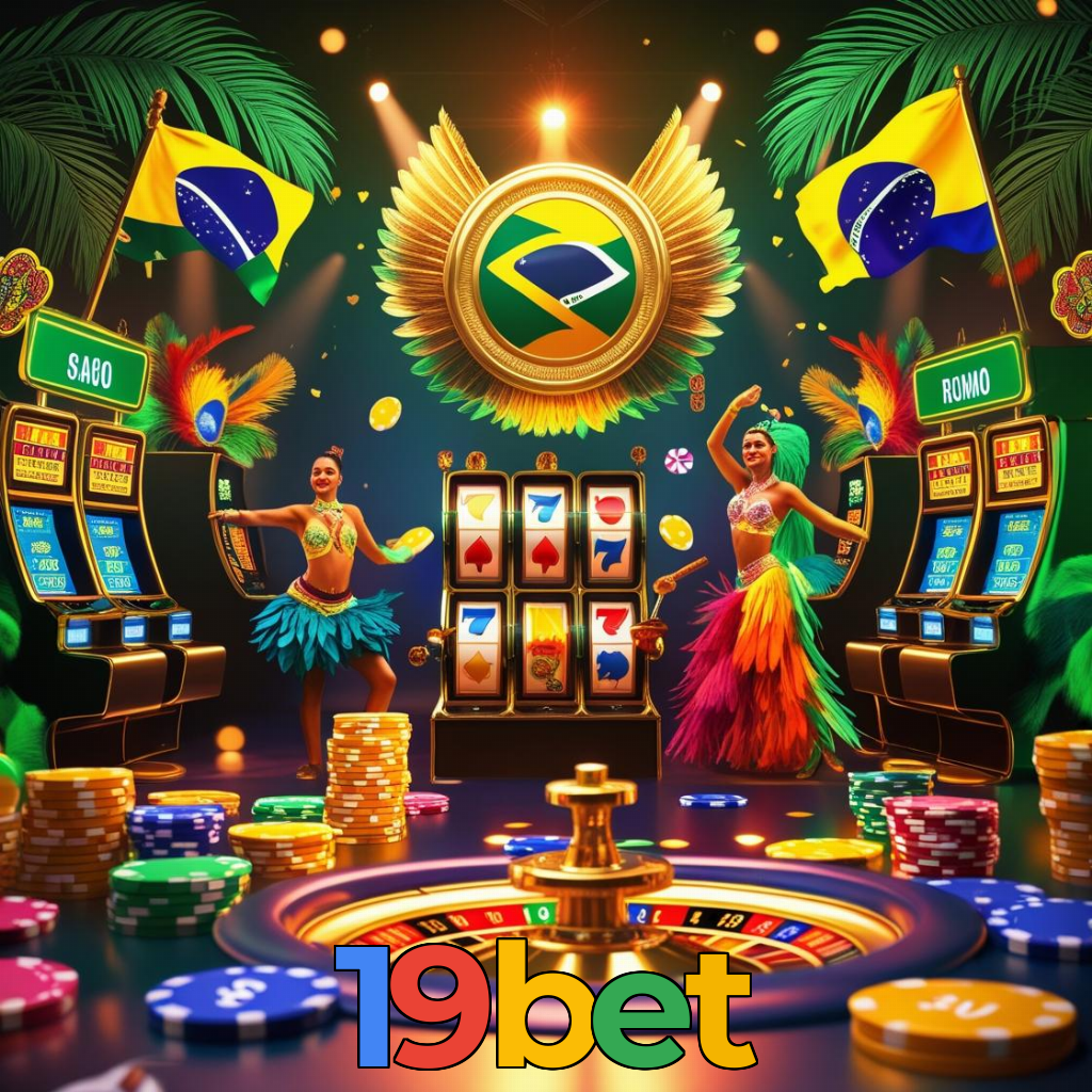 19bet：Jogue slots, aposte no futebol e ganhe prêmios incríveis no nosso cassino!