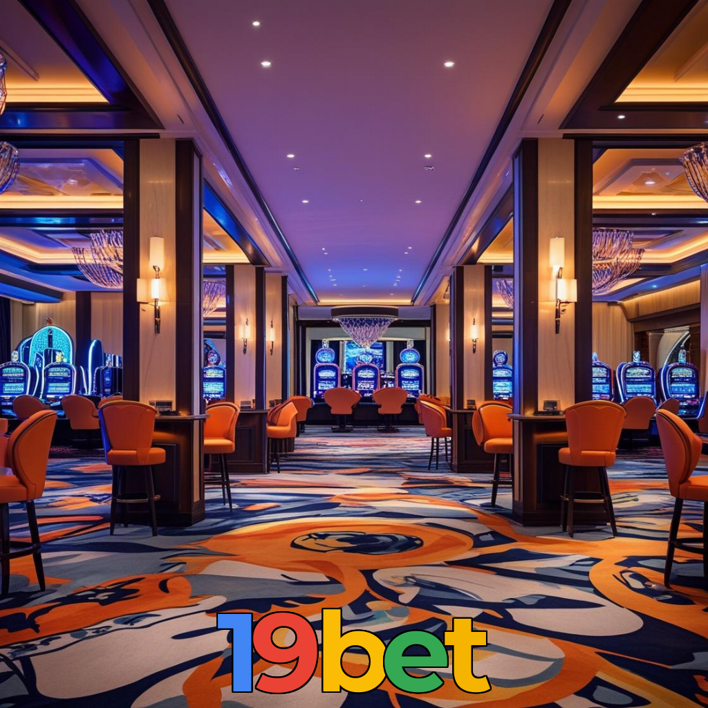 19bet:O cassino online mais seguro para apostar no futebol e jogar blackjack!