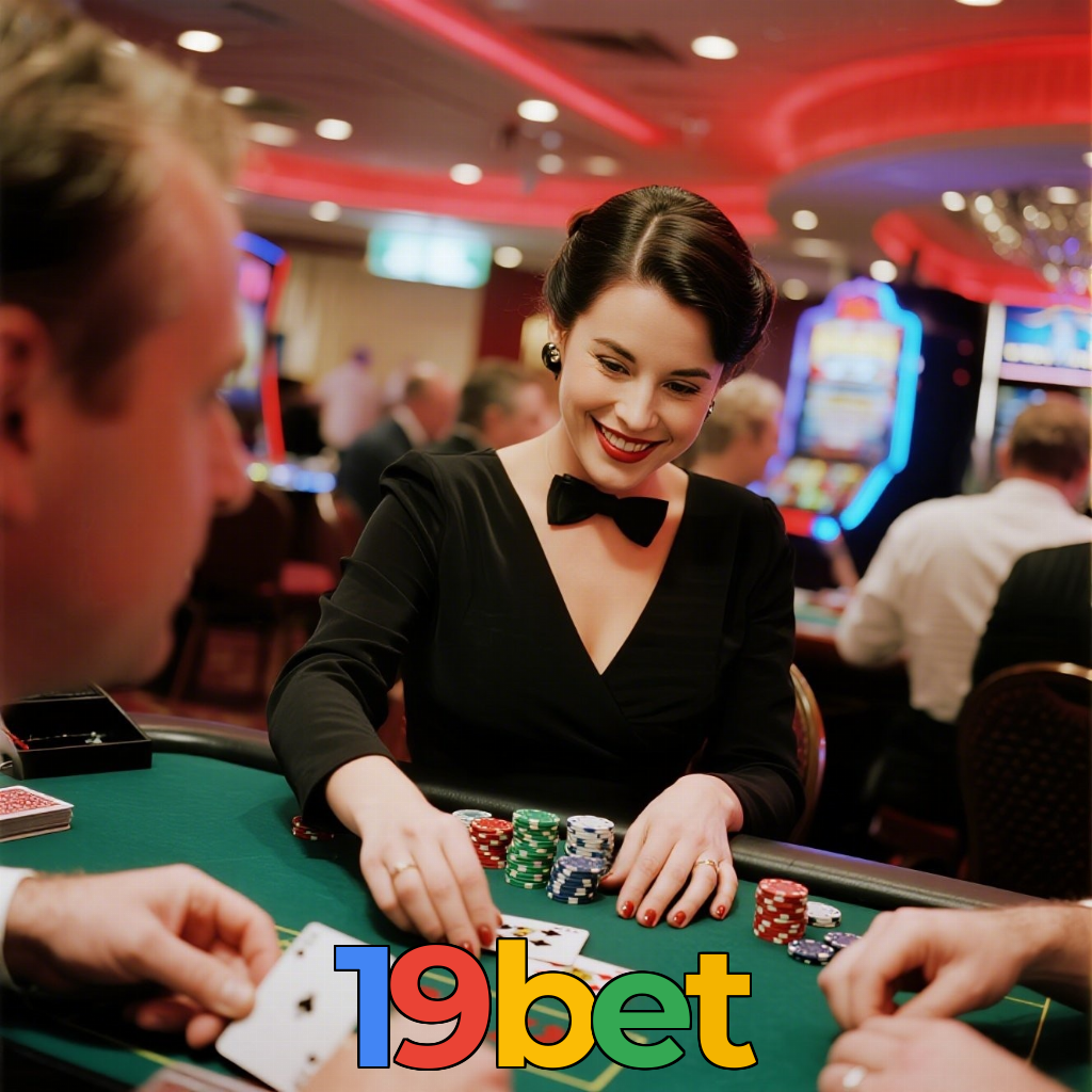 19bet：Gire as slots e conquiste jackpots de tirar o fôlego!