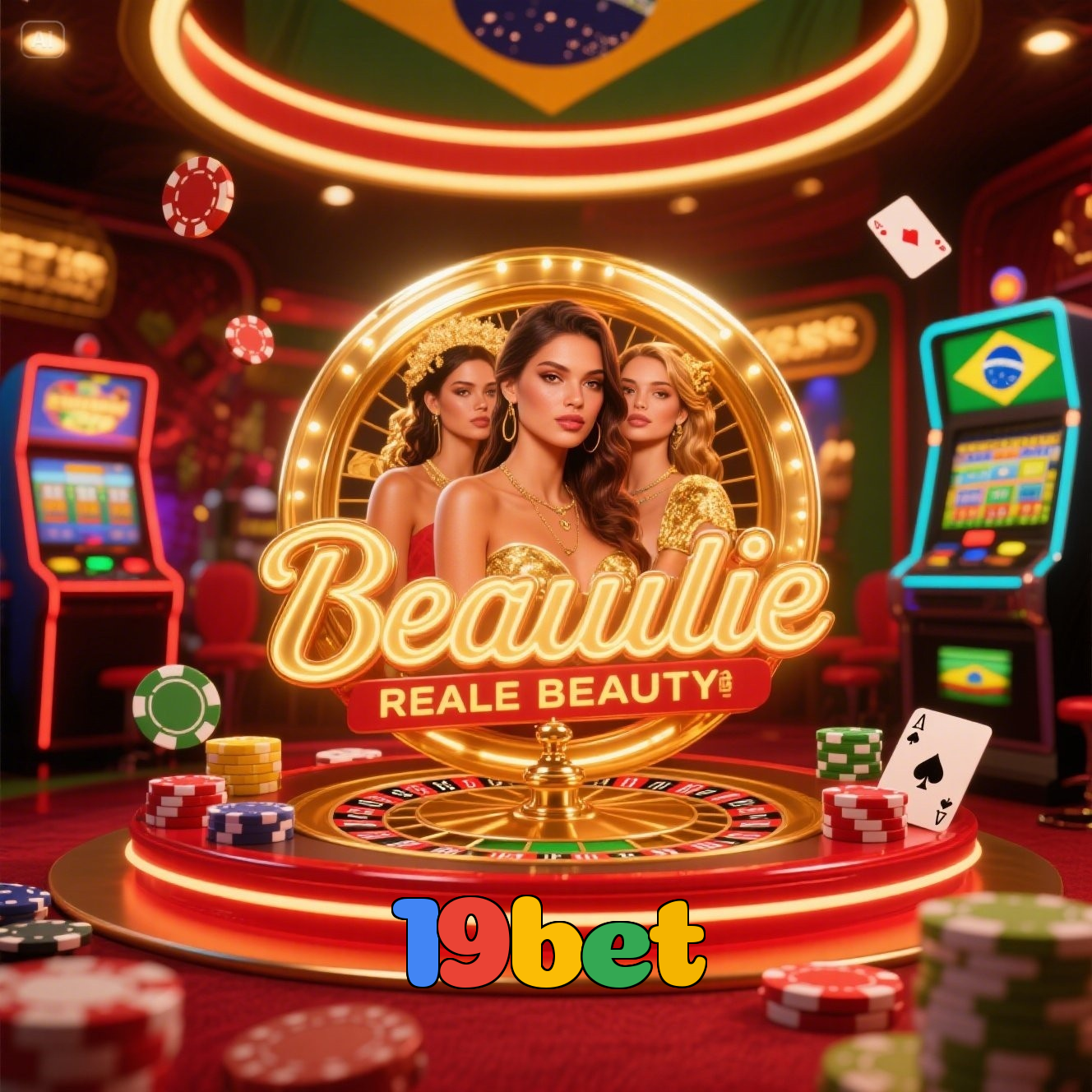 19bet：Jogue blackjack, aposte no futebol e ganhe prêmios no cassino online!