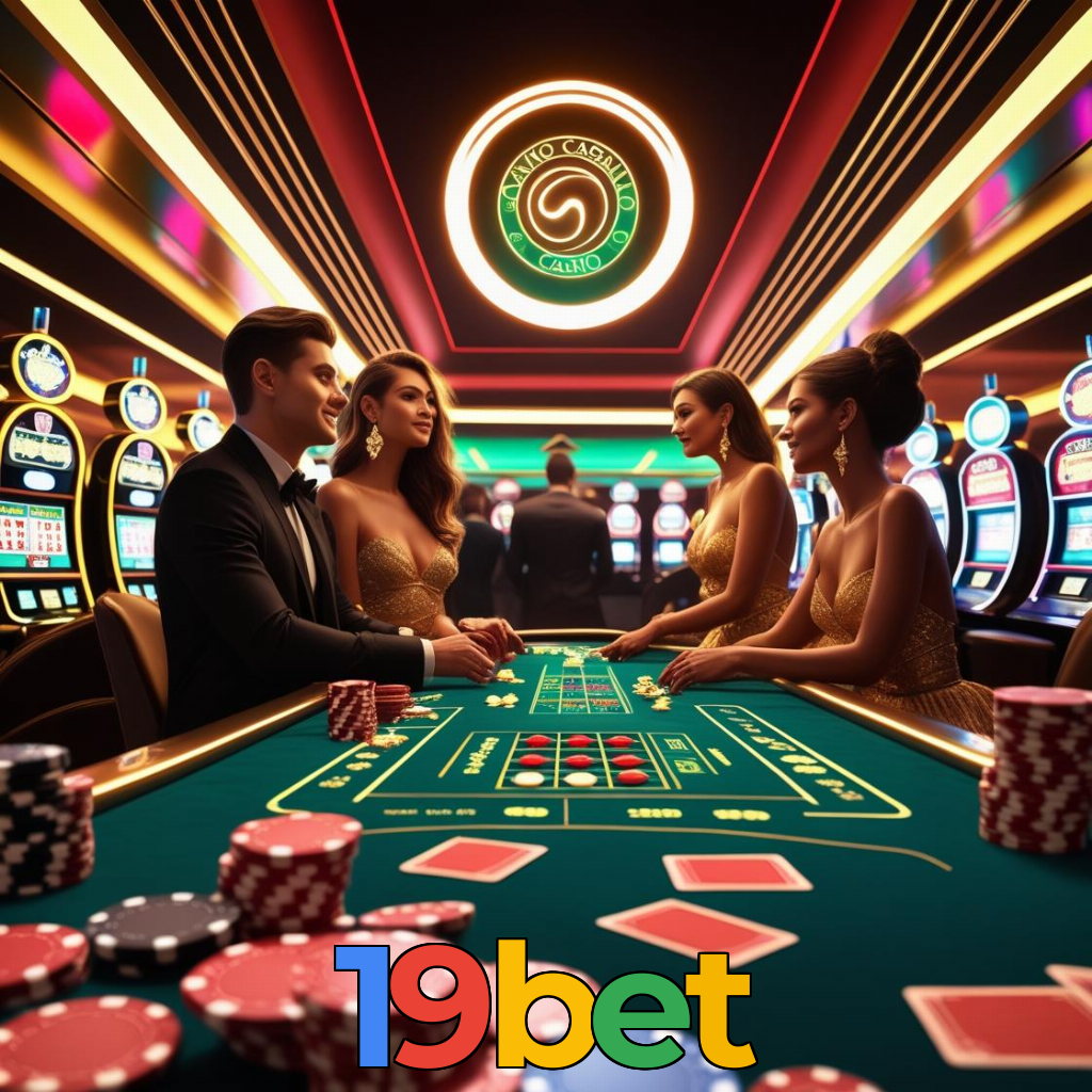 19bet：Sua sorte está no cassino online com apostas no futebol e jogos emocionantes!