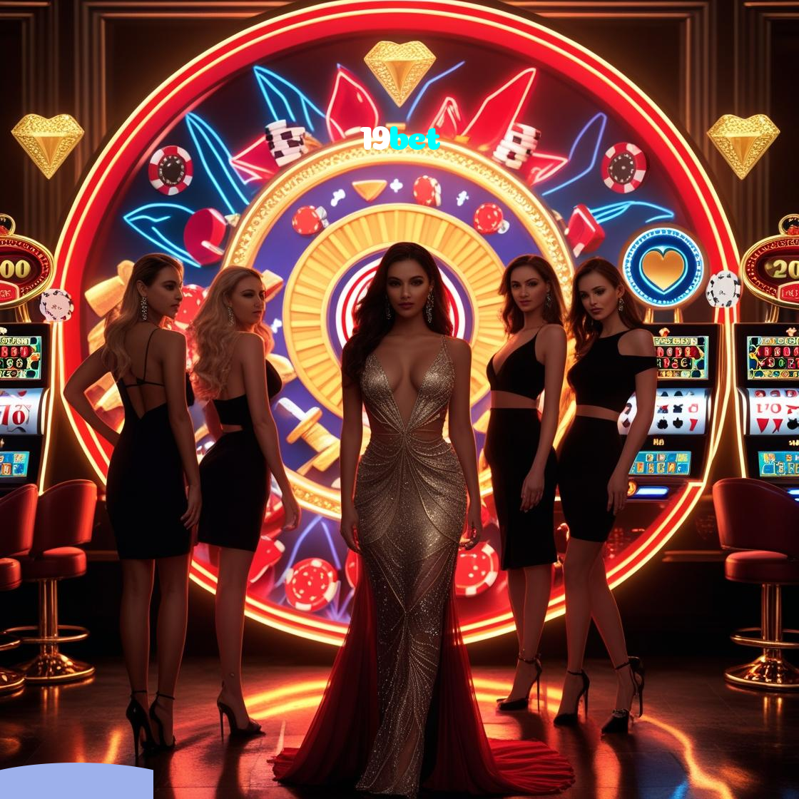 19bet：A melhor experiência de cassino e futebol online para você!