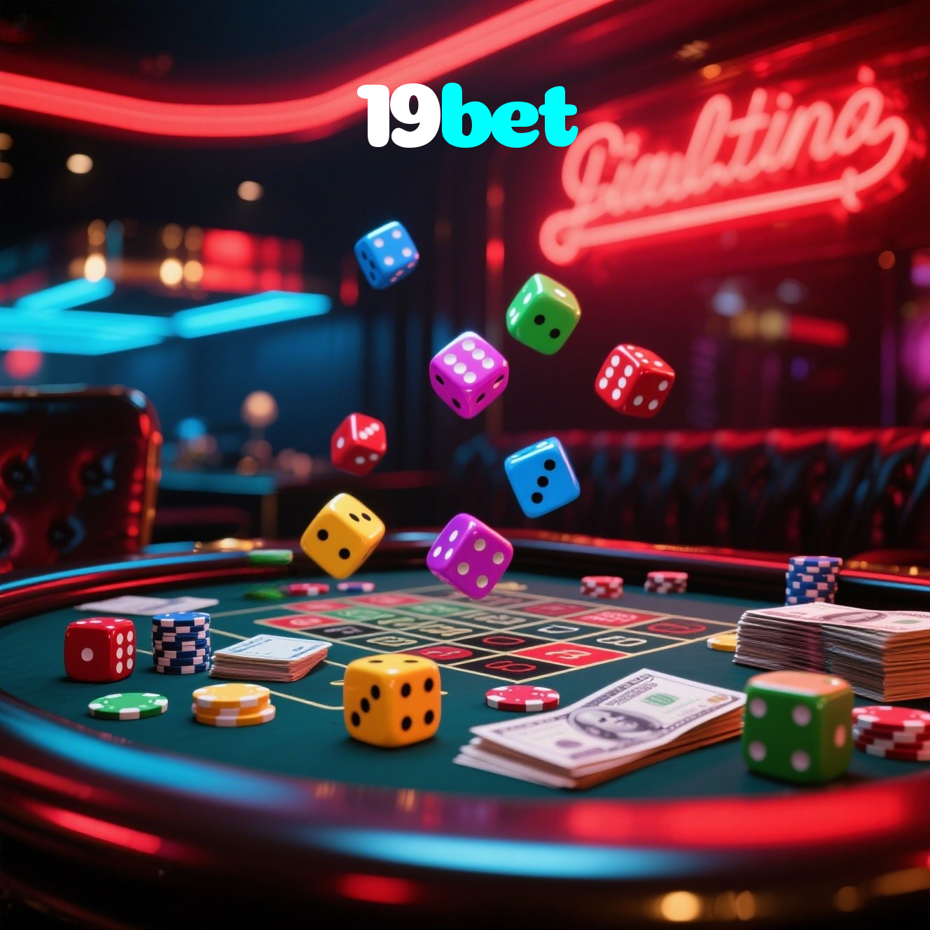 19bet:Gire as slots e conquiste prêmios incríveis no nosso cassino!