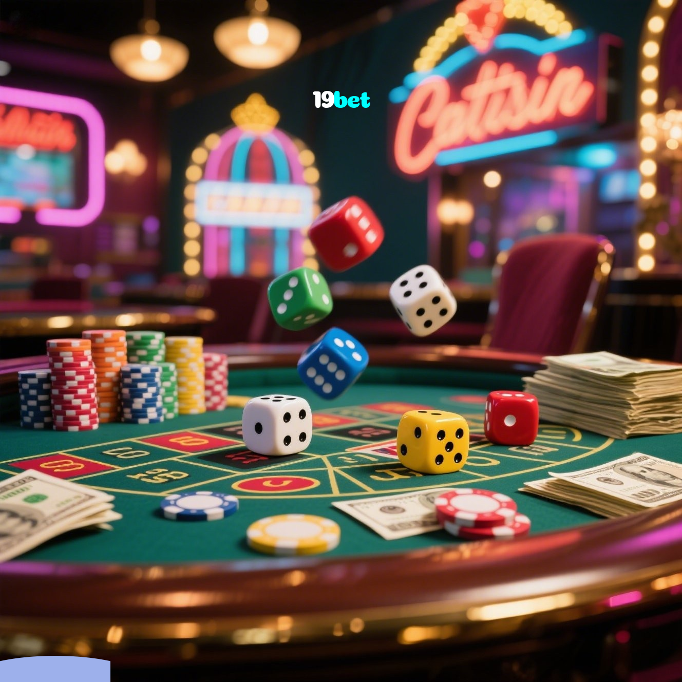 19bet:Apostas ao vivo no futebol e diversão garantida com slots e roleta!