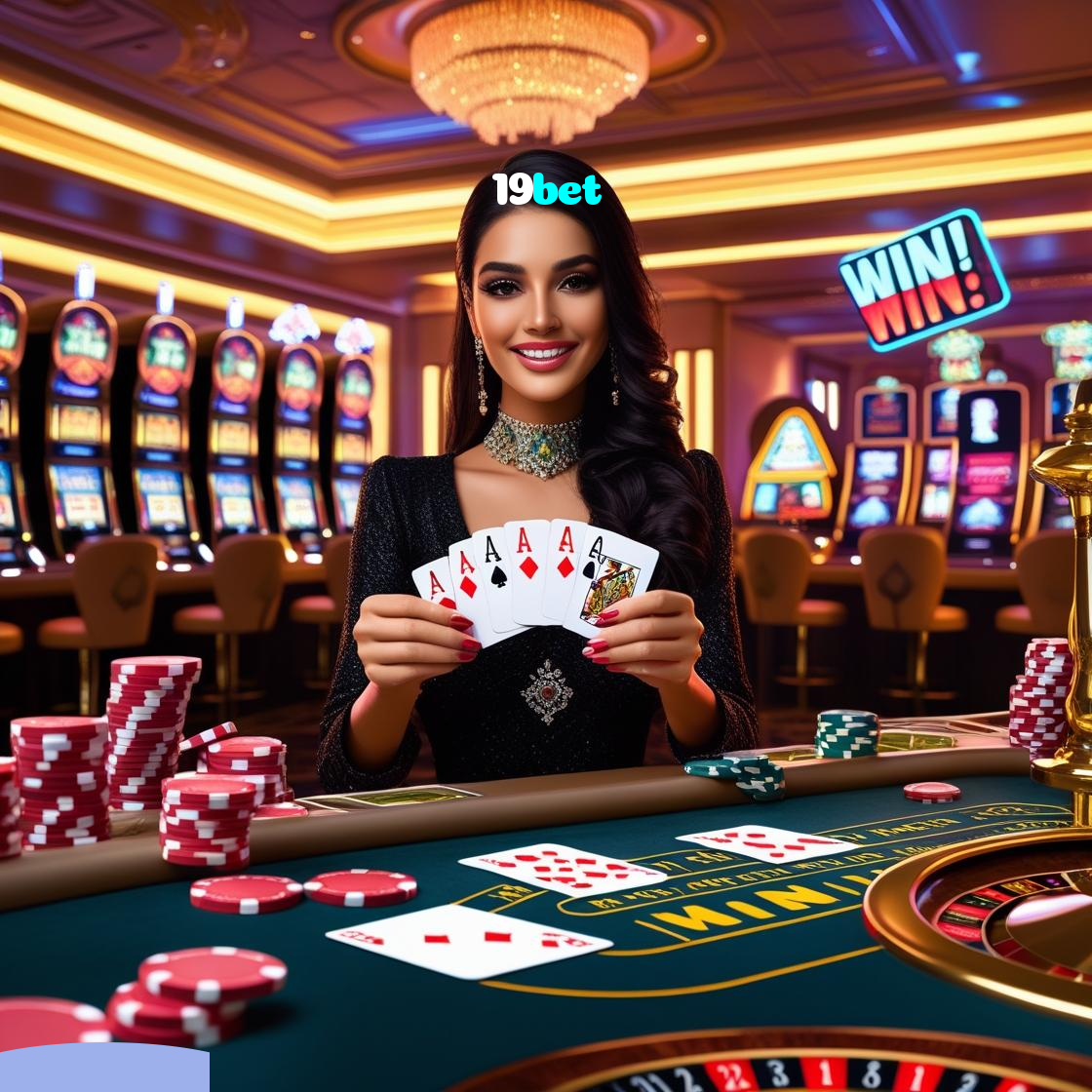 19bet:Jogue blackjack, aposte no futebol e conquiste grandes prêmios em nosso cassino!