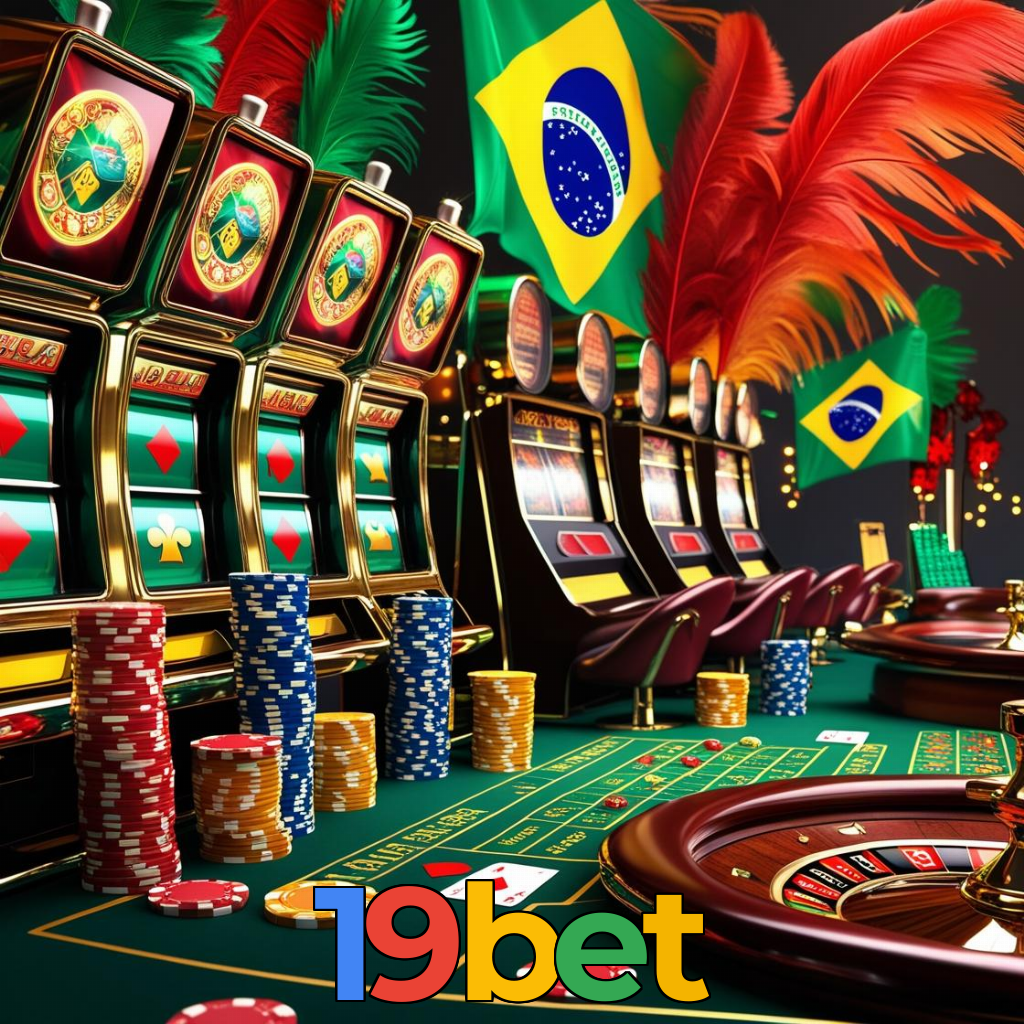 19bet:Sinta a adrenalina das slots e conquiste vitórias como nunca!