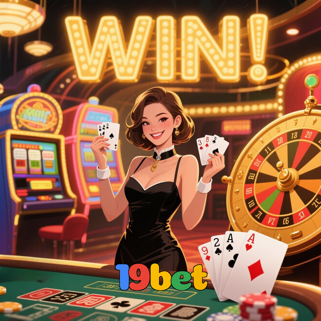19bet：Aposte no futebol e jogue blackjack para grandes vitórias!