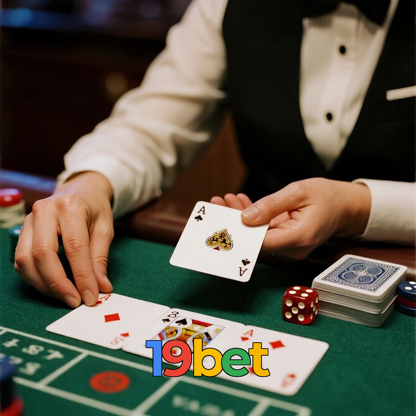 19bet:Vença grandes prêmios nas mesas de poker online!