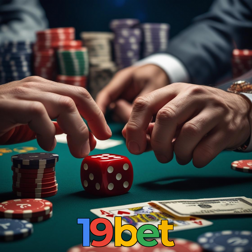19bet：Aposte no seu time e ganhe com os melhores jogos de cassino online!