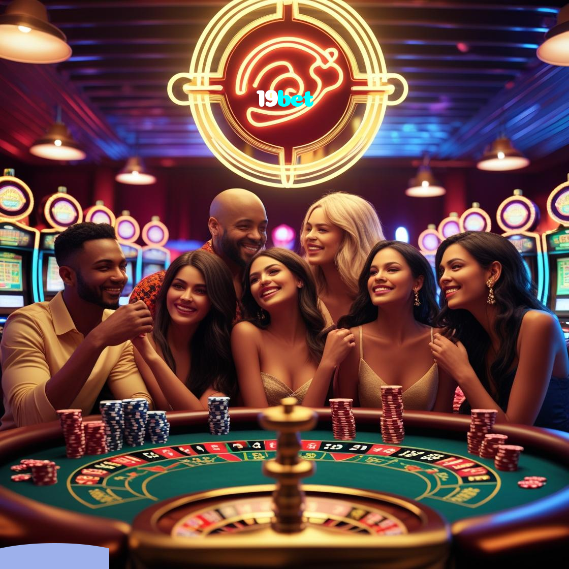 19bet:Gire nas slots e conquiste o prêmio da sua vida!