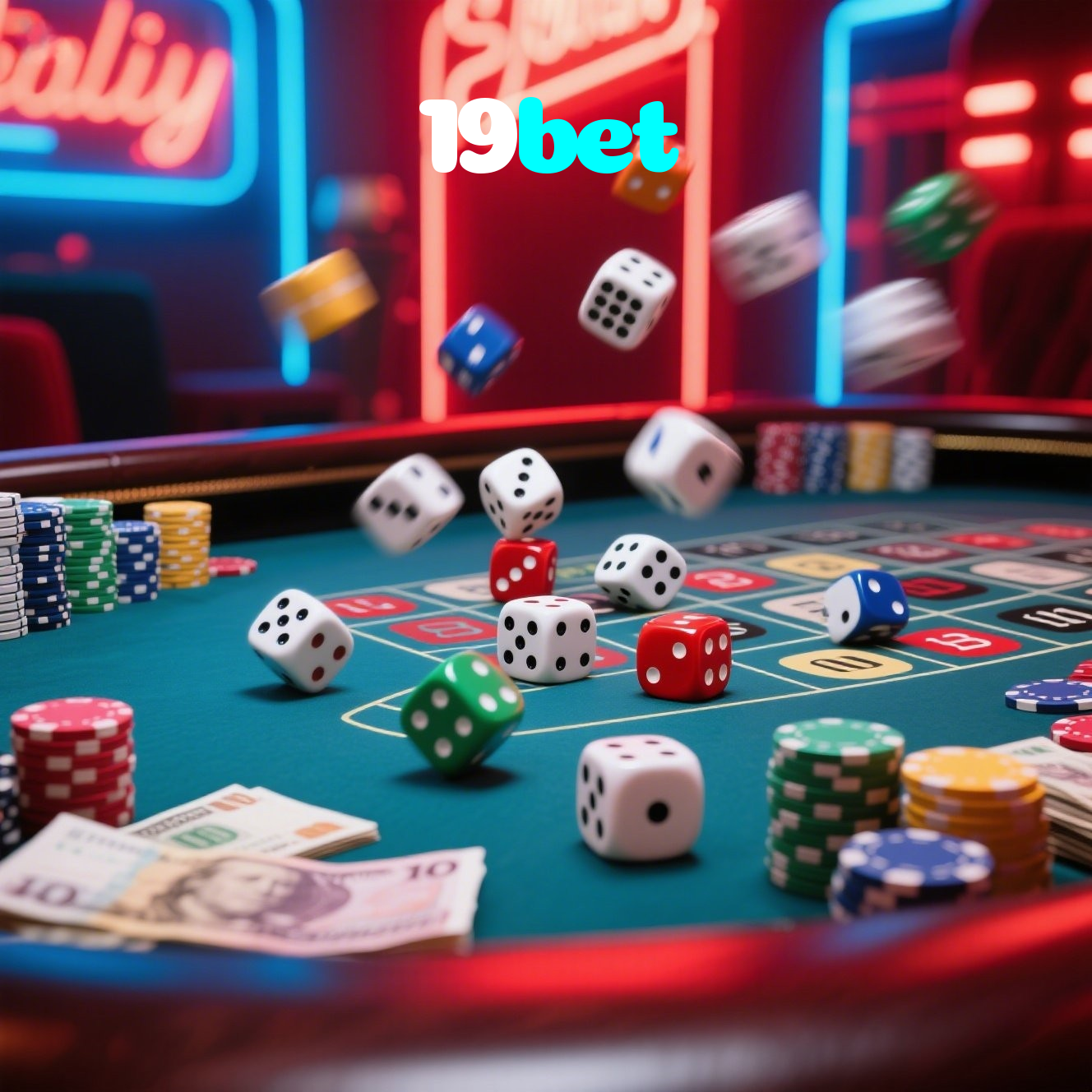 19bet：Aposte nas melhores slots e conquiste vitórias impressionantes!