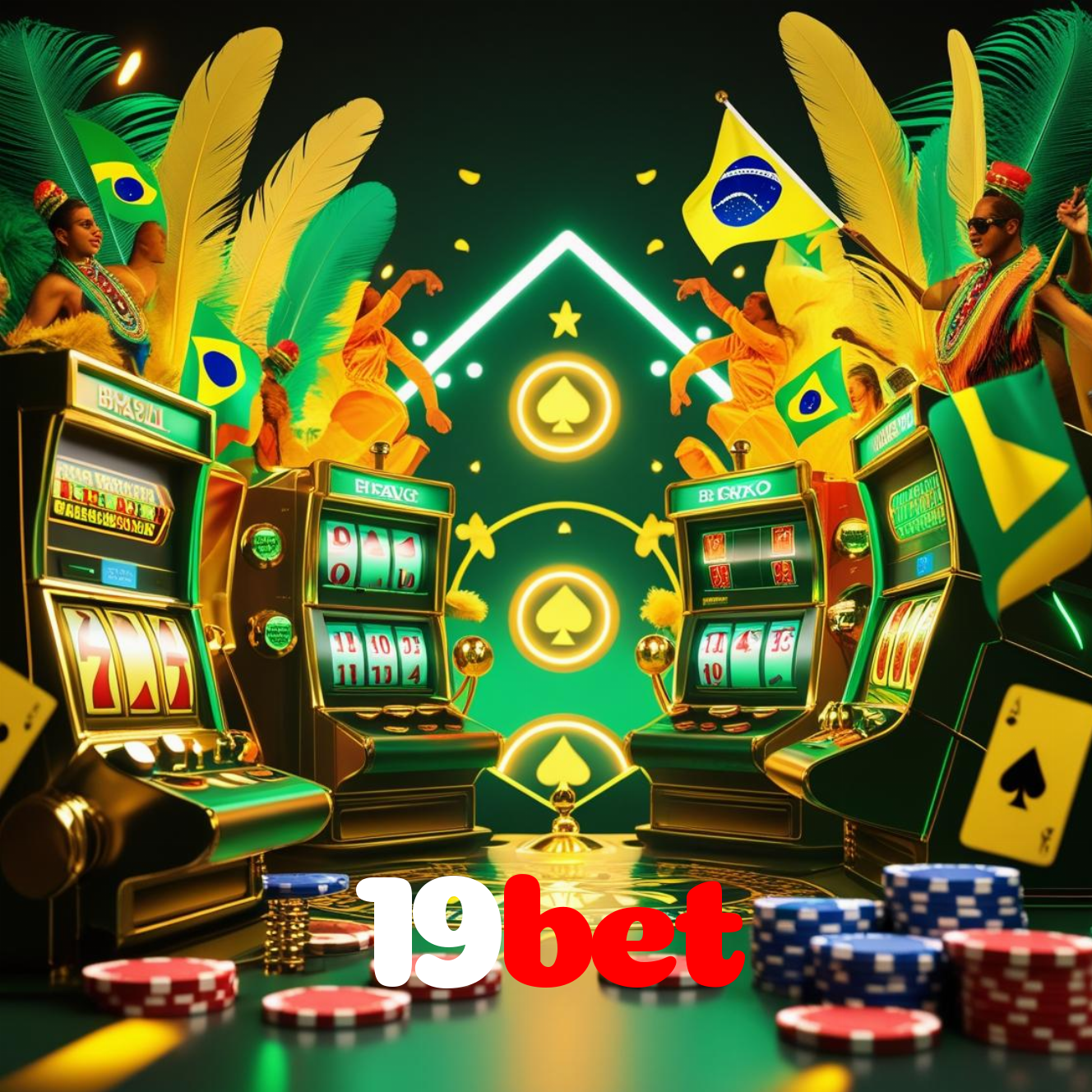 19bet:Apostas emocionantes no futebol e diversão garantida com poker e roleta!