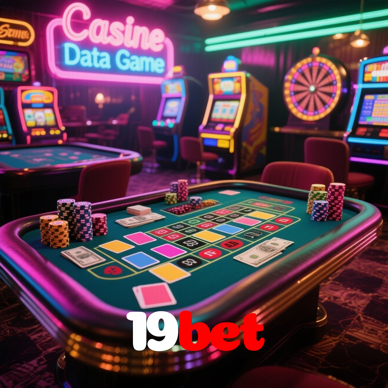 19bet:Aposte no futebol e ganhe prêmios em slots e roleta ao vivo!