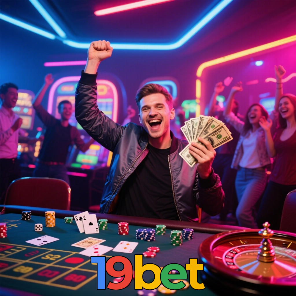 19bet:Apostas ao vivo no futebol e grandes prêmios nos melhores jogos de cassino!