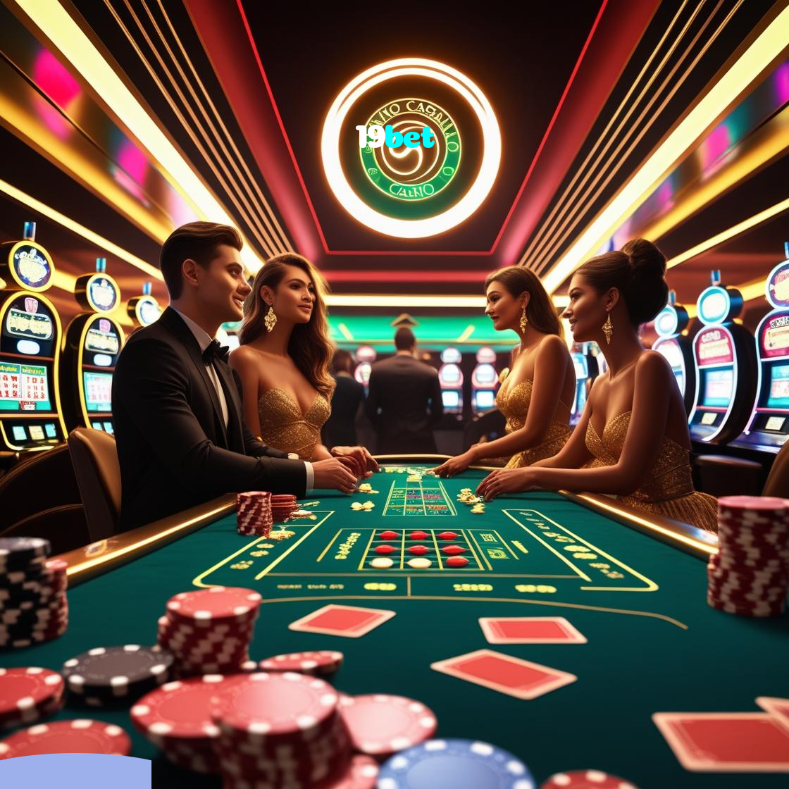 19bet：Jogue slots, ganhe no futebol e aposte com confiança no nosso cassino!