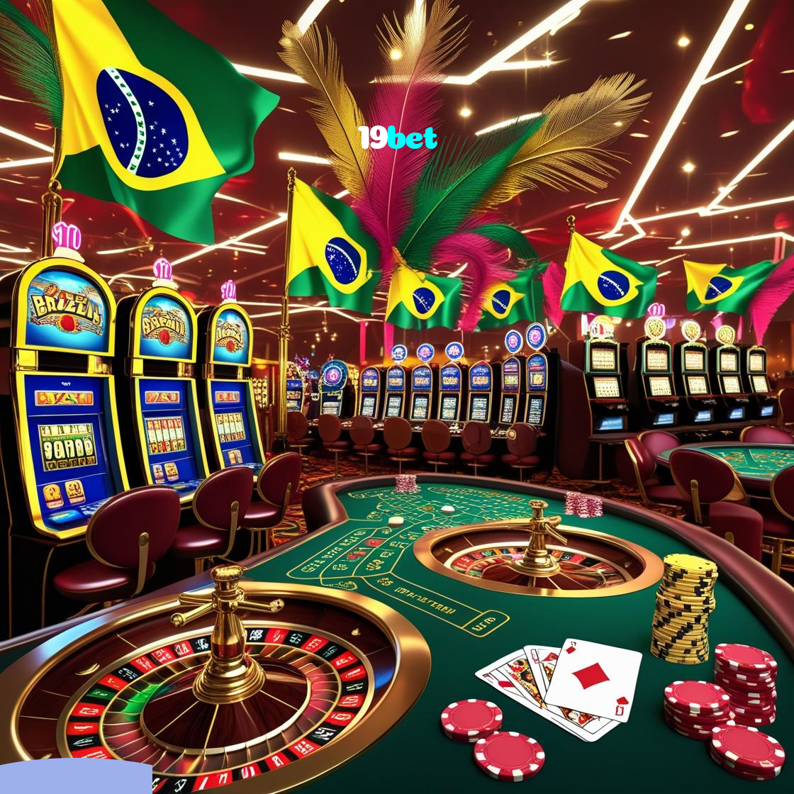 19bet：Apostas emocionantes no futebol e diversão garantida com poker e roleta!