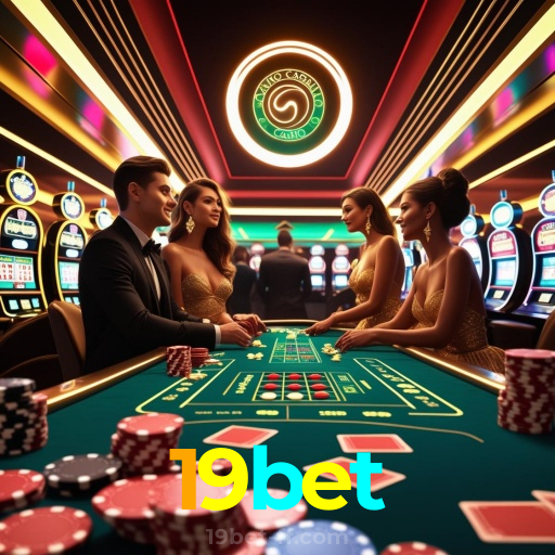 19bet：Seu lugar de apostas no futebol e prêmios incríveis em jogos de cassino!