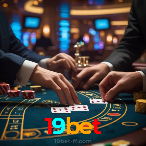 19bet：Aposte nas mesas de poker e ganhe vitórias épicas!