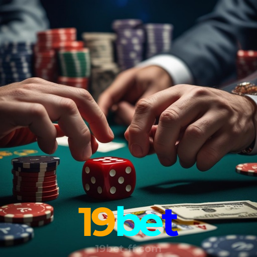 19bet:Apostas emocionantes no futebol e diversão garantida com poker e roleta!