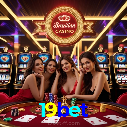 19bet:A diversão do cassino e as apostas no futebol ao seu alcance!