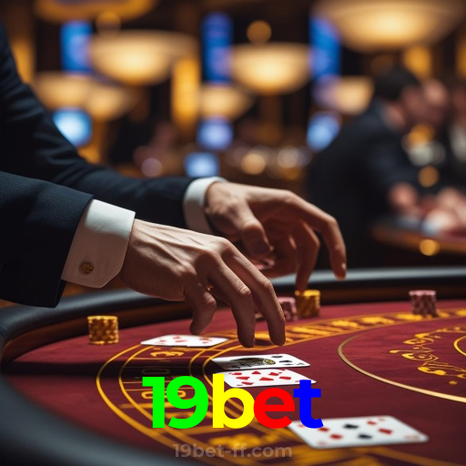 19bet：Apostas ao vivo de futebol! Mostre quem manda no jogo!
