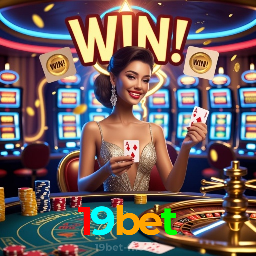 19bet:O cassino online mais confiável para poker, roleta e apostas no futebol!