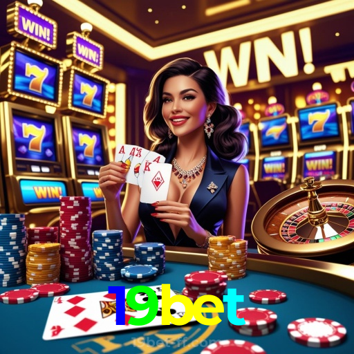 19bet:A melhor experiência de apostas e jogos de cassino, incluindo futebol online!