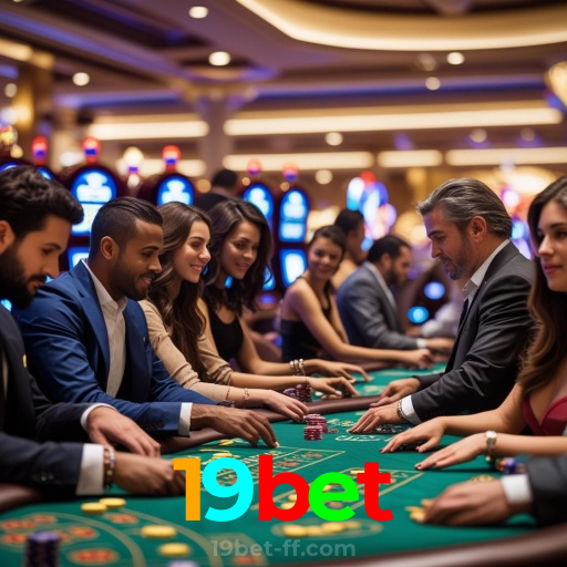19bet:Jogue nas roletas e ganhe prêmios sensacionais!