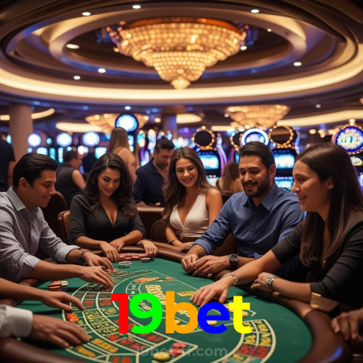 19bet:Mostre suas habilidades e vença nas mesas de poker online!