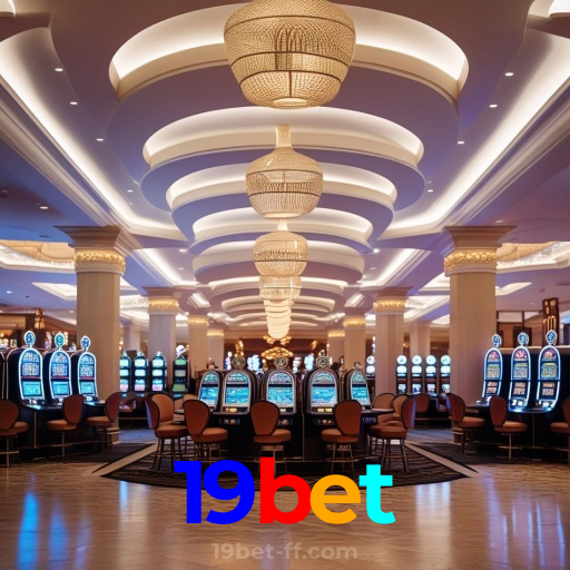 19bet:A sorte te espera com apostas no futebol e os melhores jogos de cassino!