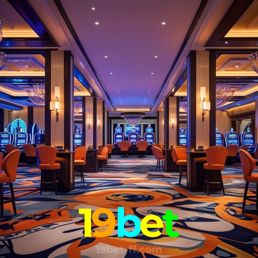 19bet:A melhor experiência de apostas no futebol e cassino está no nosso site!