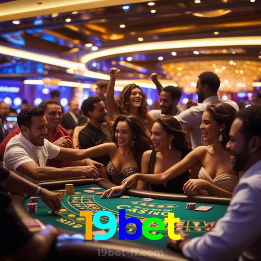 19bet:O melhor cassino online com slots, poker e apostas no futebol!