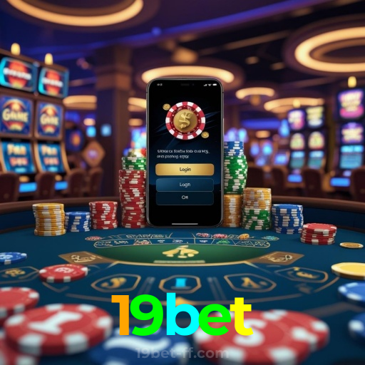 19bet：Aposte no futebol e ganhe prêmios em blackjack e roleta online!