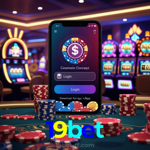 19bet：Jogue nas slots e viva a emoção das grandes vitórias!
