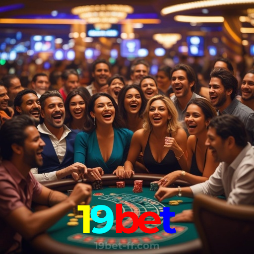 19bet:Aposte no seu time no futebol e divirta-se com slots e roleta!