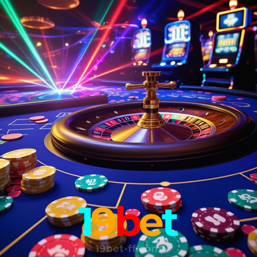 19bet:Onde sua sorte brilha com apostas no futebol e prêmios em roleta!