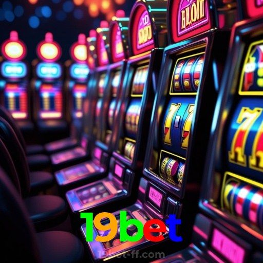 19bet：Ganhe prêmios incríveis no futebol e em jogos como roleta e blackjack!