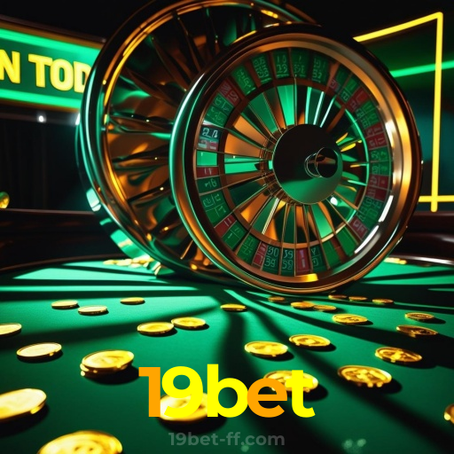 19bet:Aposte nas roletas e mostre que a sorte está com você!