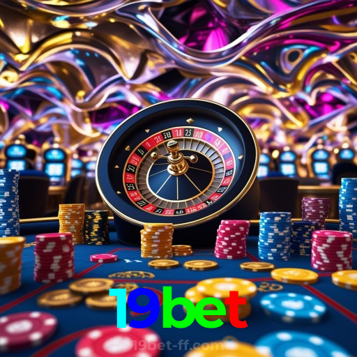 19bet：A melhor plataforma de cassino para apostas no futebol e roleta!