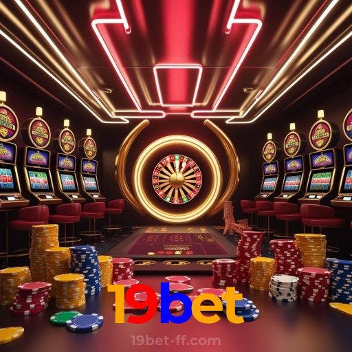 19bet:Gire as slots e conquiste prêmios incríveis!