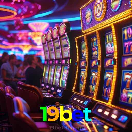 19bet:Os jackpots estão esperando por você! Entre no jogo e faça história!
