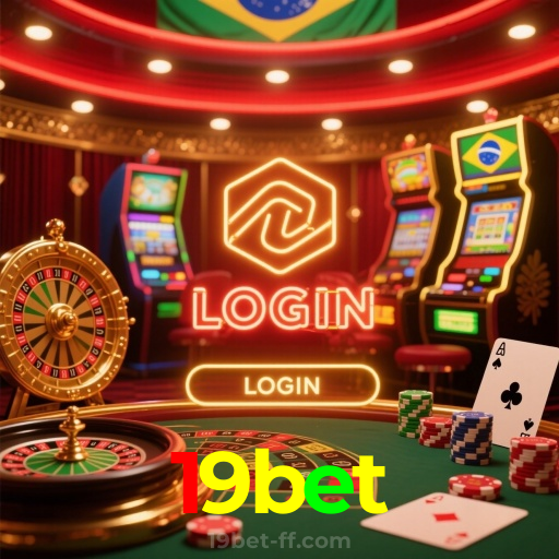 19bet：Desafie a roleta e ganhe prêmios incríveis no nosso cassino!