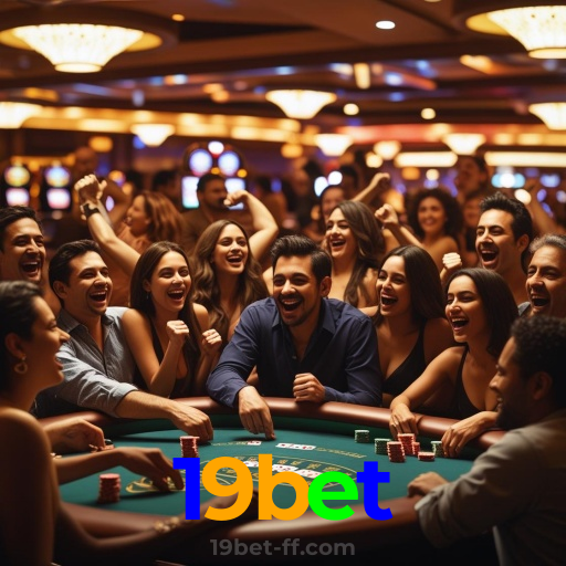 19bet：Em nosso cassino online, sua sorte vai brilhar! Aposte e vença!