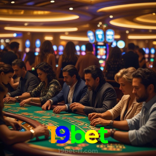 19bet：Jogue no cassino mais seguro com poker, roleta e apostas no futebol!