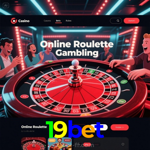 19bet：A sorte está ao seu lado em slots, poker e apostas esportivas online!