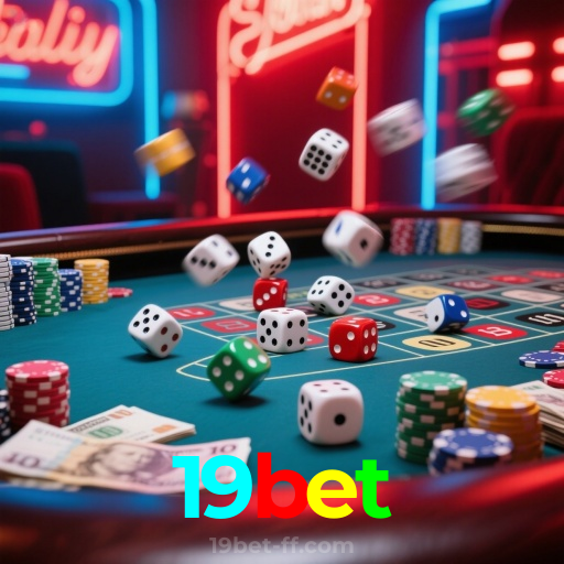 19bet：Aposte nas mesas de poker e vença grandes prêmios!