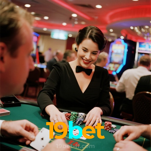 19bet：Jogue nas melhores slots e descubra o jackpot dos seus sonhos!