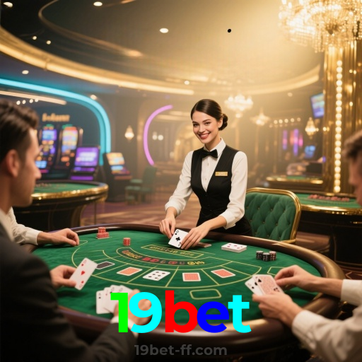 19bet:Onde sua sorte brilha: poker, roleta e apostas em futebol!